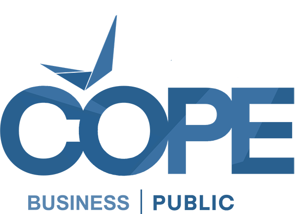 Cope Logotyp